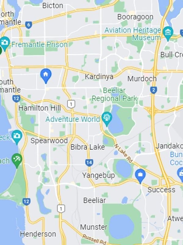 Southern Districts Driving School in Fremantle, Western Australia — free download